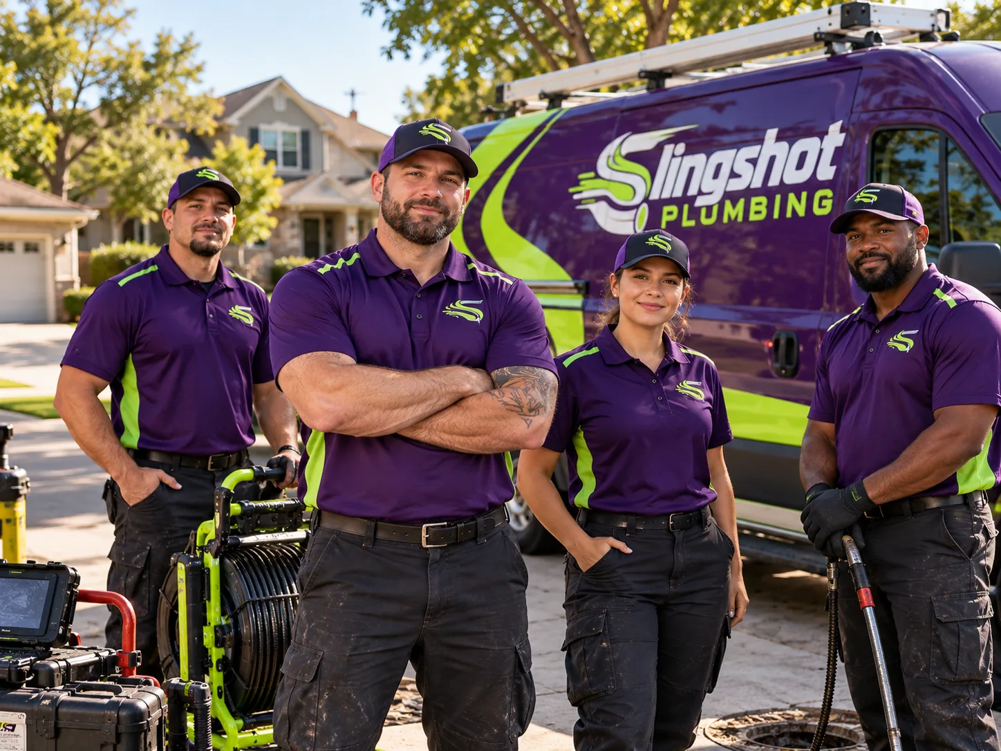 Drain Cleaning in Camden, IN near me