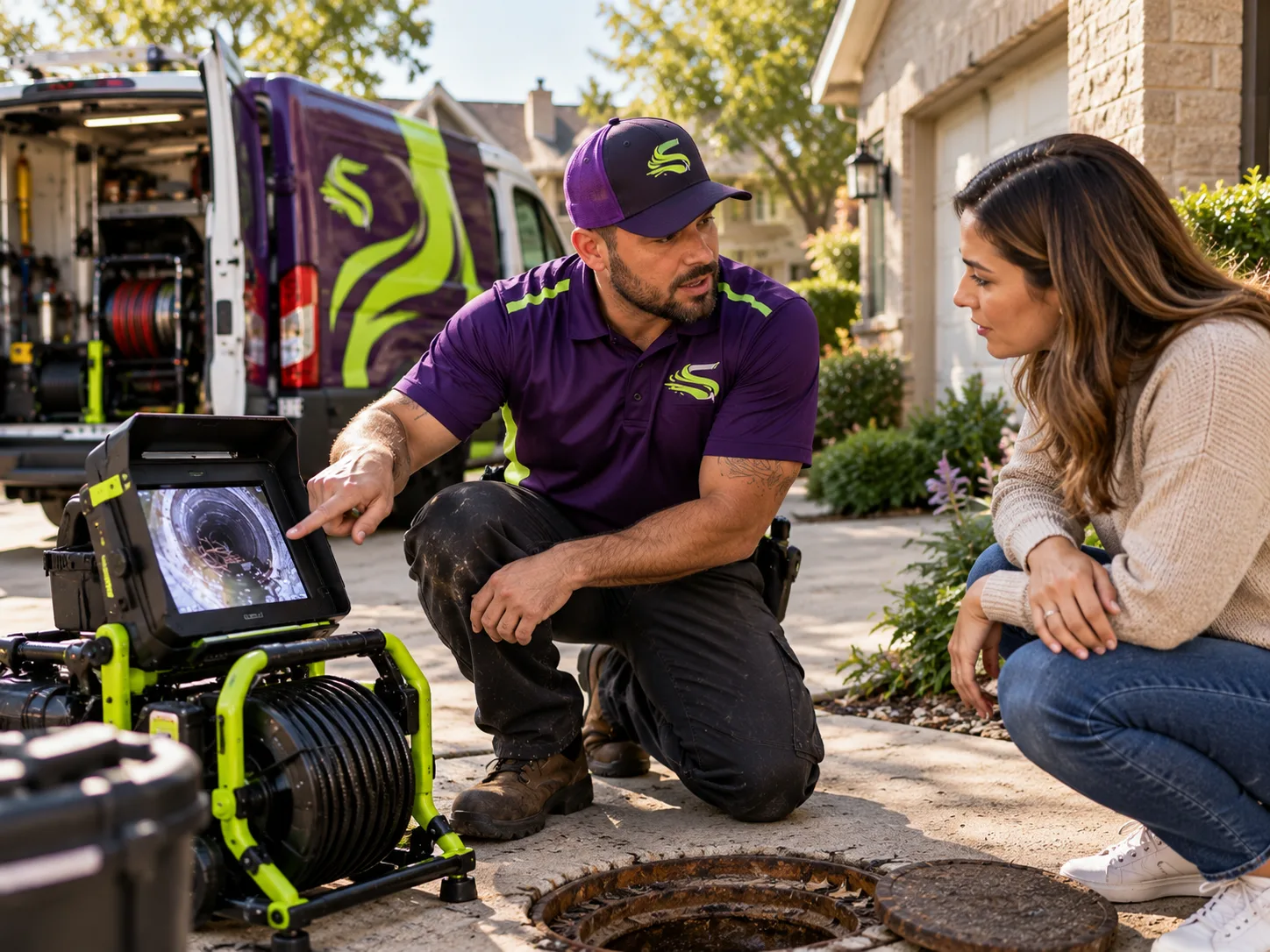 Drain Cleaning Camden, IN FAQs